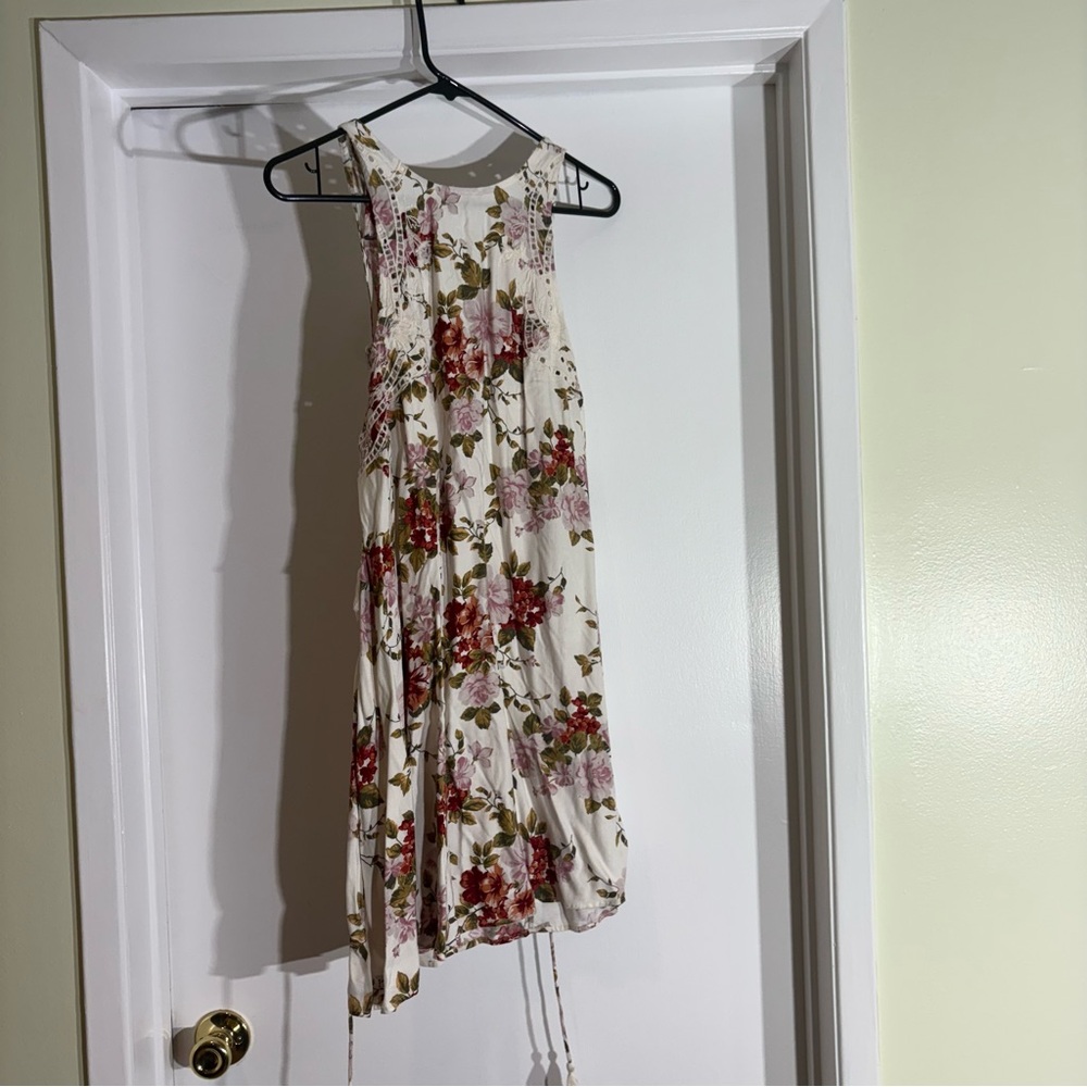 American Eagle Outfitters Floral Print Top